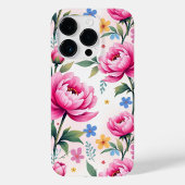 Floral design Case-Mate iPhone Case