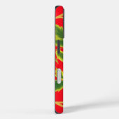Floral design Case-Mate iPhone Case (Achterkant / Rechts)
