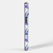 Floral design Case-Mate iPhone Case (Achterkant / Rechts)