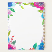 Floral Design Happy Memories Planner (Dos)