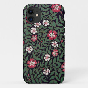 Floral Design iPhone4 Hoesje