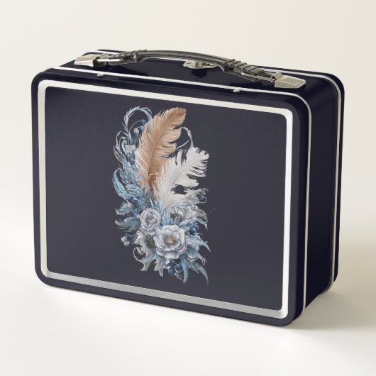 Floral design lunchbox (Dos)