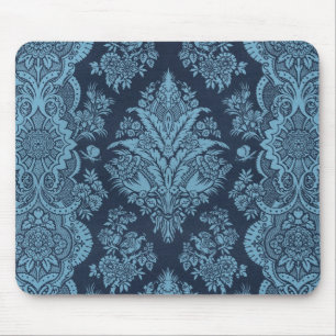 Floral Design - Mousepad Muismat