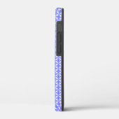 Floral Design Pattern Case-Mate iPhone Case (Achterkant / Links)