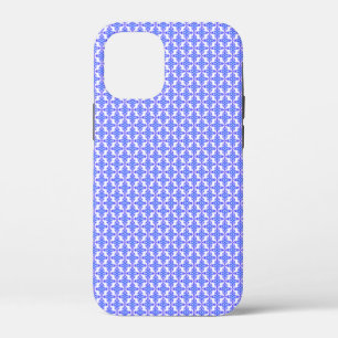 Floral Design Pattern iPhone 12 Mini Hoesje