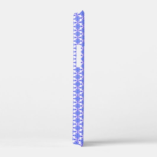 Floral Design Pattern Case-Mate iPhone Case (Achterkant / Rechts)