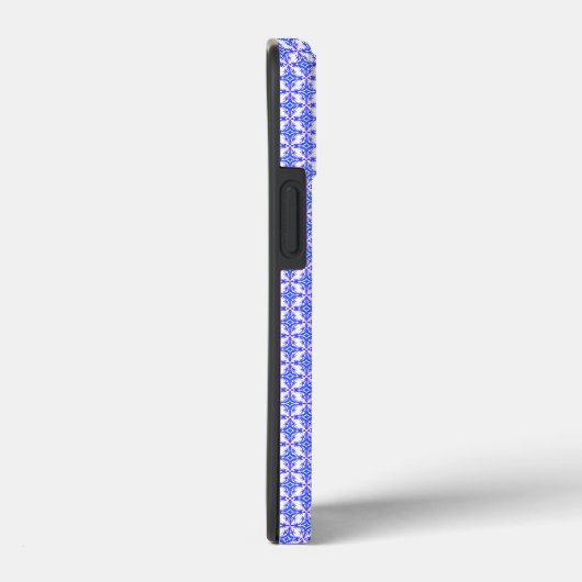 Floral Design Pattern Case-Mate iPhone Case (Achterkant / Rechts)