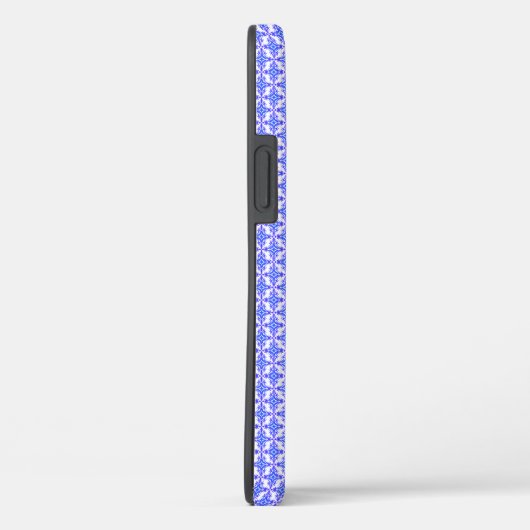 Floral Design Pattern Case-Mate iPhone Case (Achterkant / Rechts)