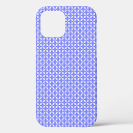 Floral Design Pattern iPhone 12 Pro Hoesje