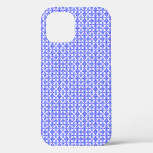 Floral Design Pattern iPhone 12 Pro Hoesje