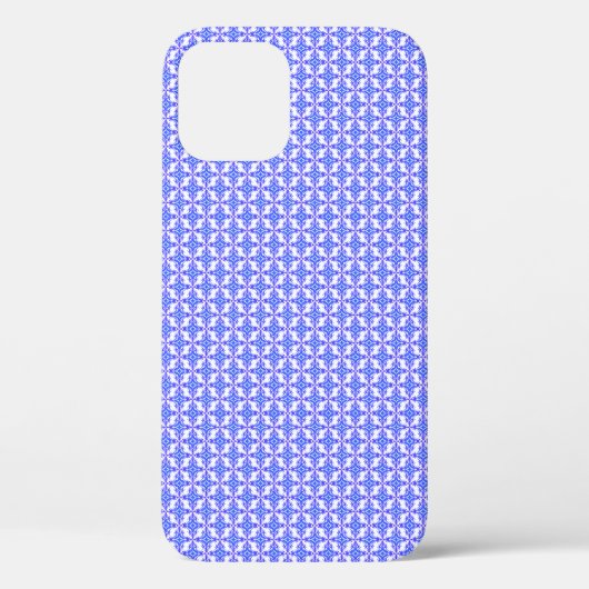 Floral Design Pattern Case-Mate iPhone Case (Achterkant)