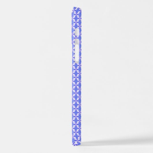 Floral Design Pattern iPhone Hoesje (Linkerkant)