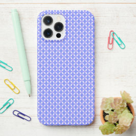 Floral Design Pattern iPhone 12 Pro Max Hoesje