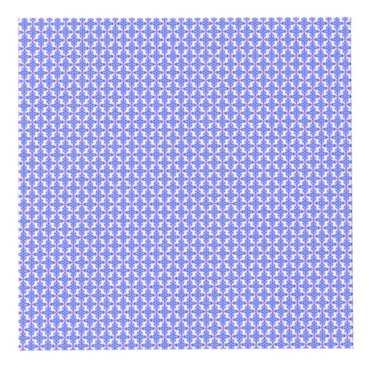 Floral Design Pattern Kubus (Rechts)