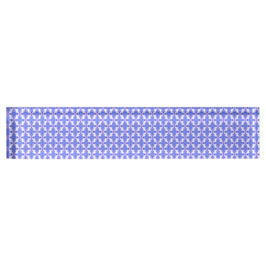 Floral Design Pattern Naambordje (Voorkant)