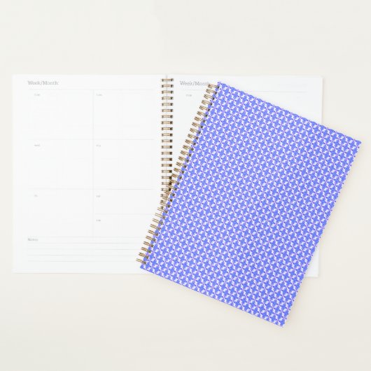 Floral Design Pattern Planner (Display)
