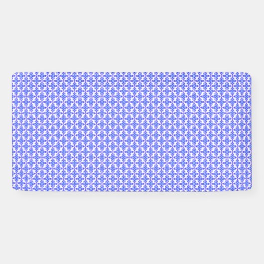 Floral Design Pattern Spandoek (Horizontaal)