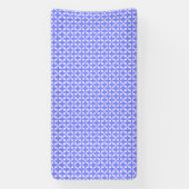 Floral Design Pattern Spandoek (Verticaal)
