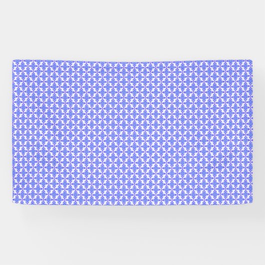 Floral Design Pattern Spandoek (Horizontaal)