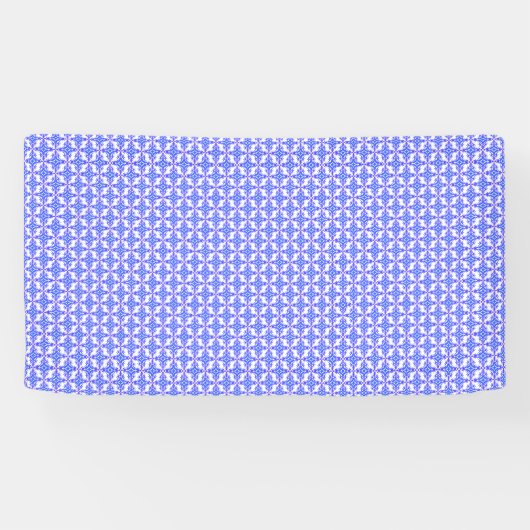 Floral Design Pattern Spandoek (Horizontaal)