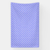 Floral Design Pattern Spandoek (Verticaal)