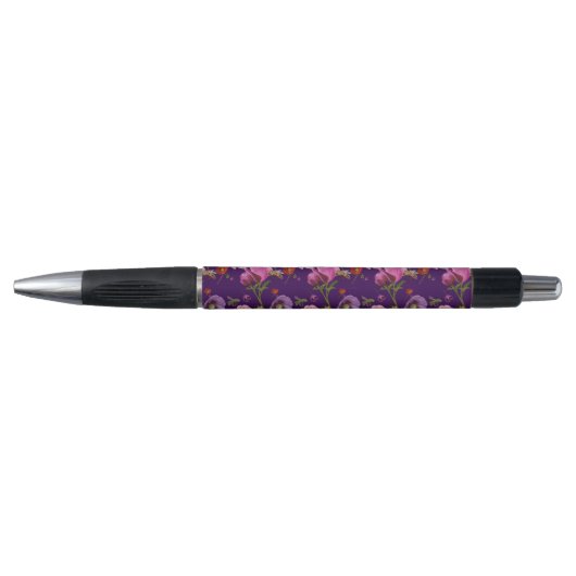 Floral design pen (Voorkant)