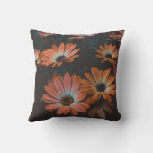 Floral Design Pillow Kussen (Achterkant)