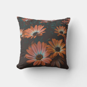 Floral Design Pillow Kussen