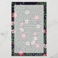 Floral Design van J. Owen, 1863