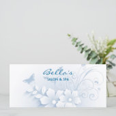 Floral DesignRack Kaart (Staand voorkant)