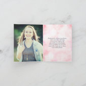 Floral d'été du printemps | MERCI BABY SHOWER (Intérieur)