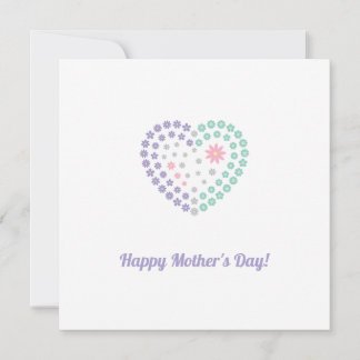  Floral Devotion Kaart