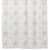 Floral Douchegordijn (Voorkant)