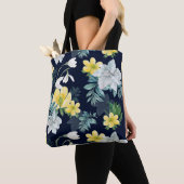 Floral Draagtas (Dichtbij)