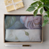 Floral Dragonfly Pastel ETHERISCHE grillig Tissuepapier (Geschenk)