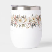 Floral Drama Mariage Charcoal ID1022 (Droite)