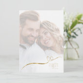 Floral Drama Mariage Modèle photo White ID1022 (Debout devant)