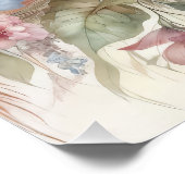 Floral Dream Perfect Poster (Hoek)