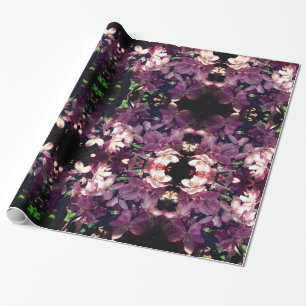 Floral Dream Spring Sing Cadeaupapier