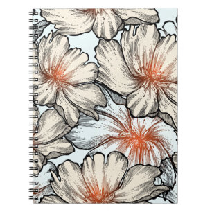 Floral Dreams #10 in Susiejayne Notitieboek
