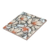 Floral Dreams #10 in Susiejayne Tegeltje (Zijkant)