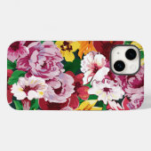 Floral Dreams #1 in Susiejayne Case-Mate iPhone Case (Achterkant (horizontaal))