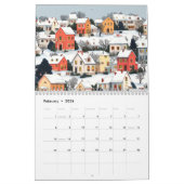 🌸📅 Floral Dreams 2026 🌿✨ Kalender (Feb 2026)