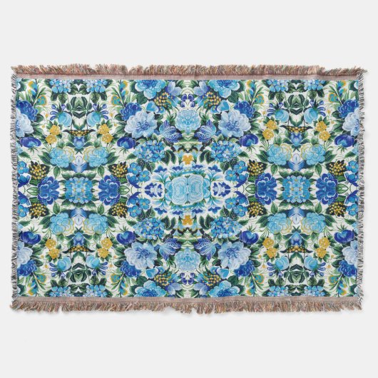 Floral Dreams #5 in Susiejayne Deken (Voorkant)