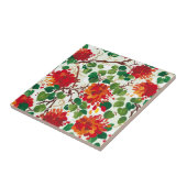 Floral Dreams #6 in Susiejayne Tegeltje (Zijkant)