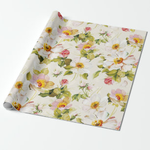 Floral Dreams #8 in Susiejayne Cadeaupapier
