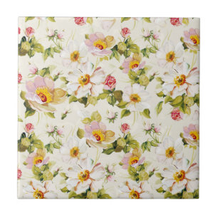 Floral Dreams #8 in Susiejayne Tegeltje