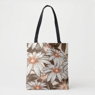Floral Dreams Numéro 12 au Sac fourre-tout Susieja