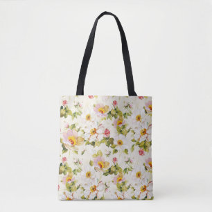 Floral Dreams Numéro 8 au Sac fourre-tout Susiejay
