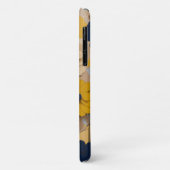 Floral Dreamscape Art Case-Mate iPhone Case (Achterkant/links)